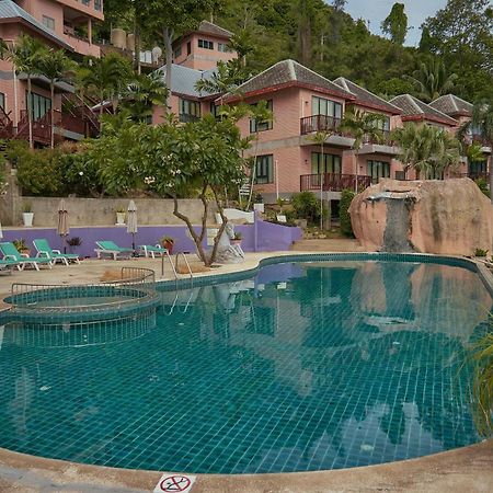 Merit Wellness & Mind Retreat Resort Samui Koh Samui Bagian luar foto