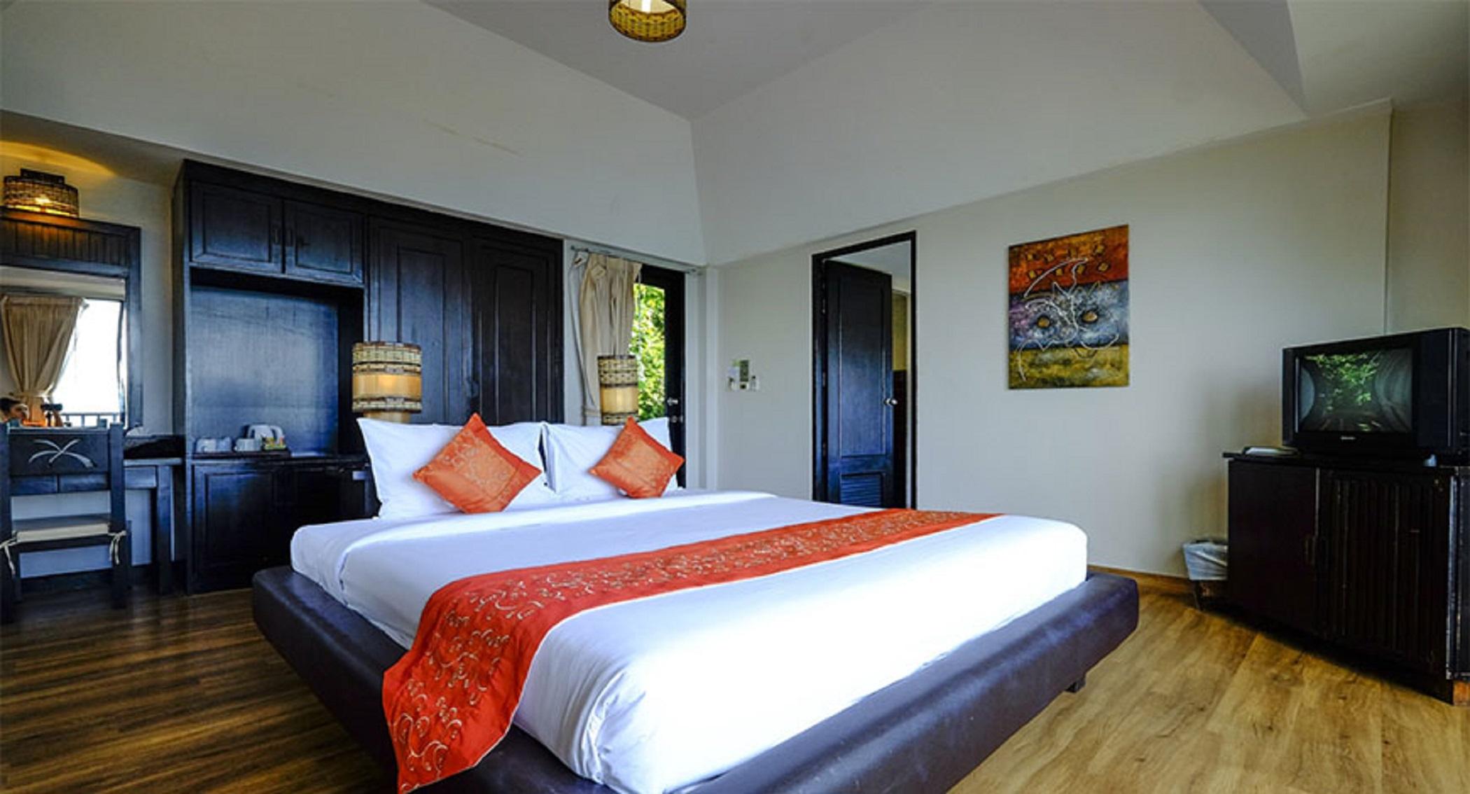 Merit Wellness & Mind Retreat Resort Samui Koh Samui Bagian luar foto