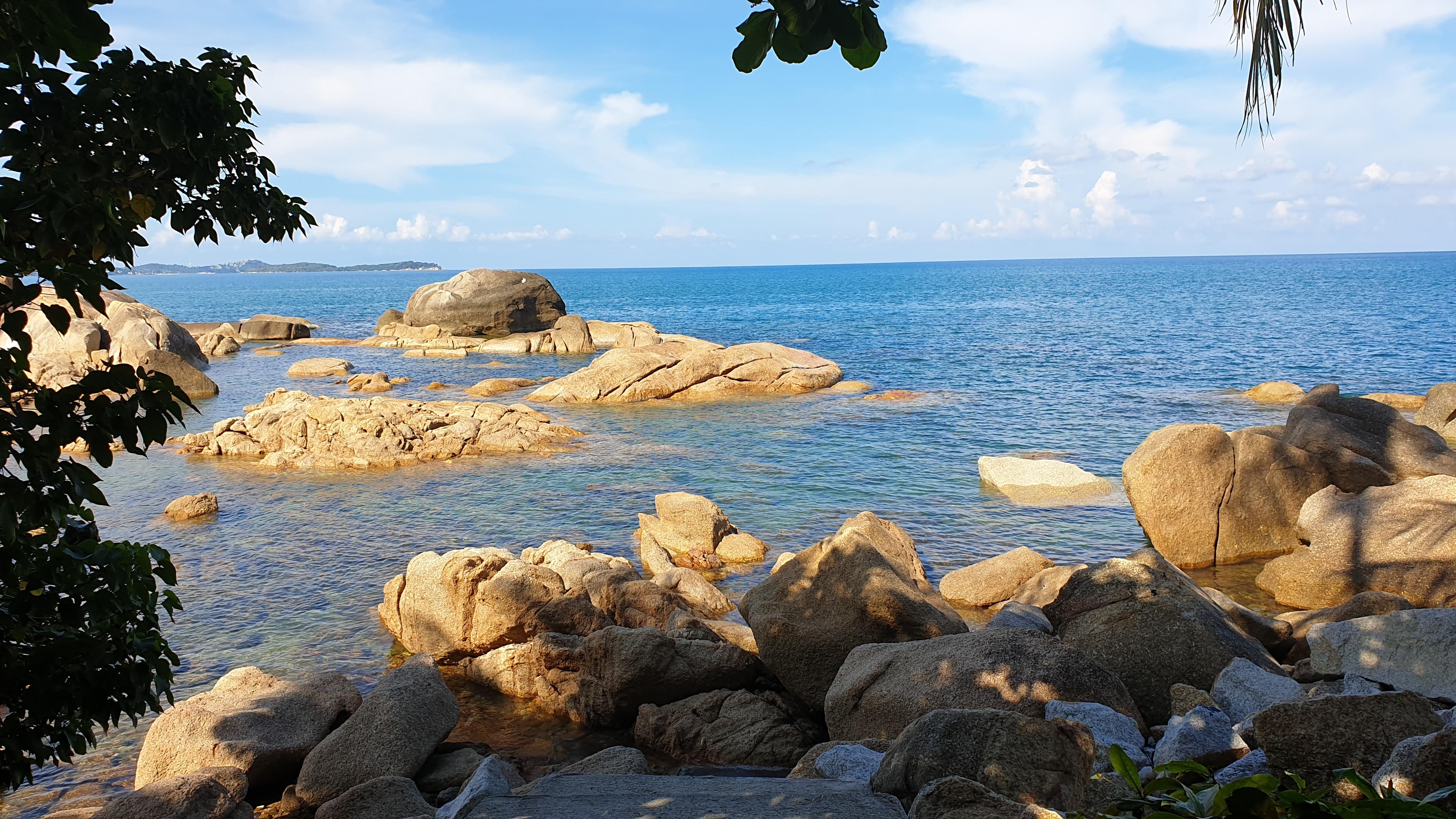 Merit Wellness & Mind Retreat Resort Samui Koh Samui Bagian luar foto