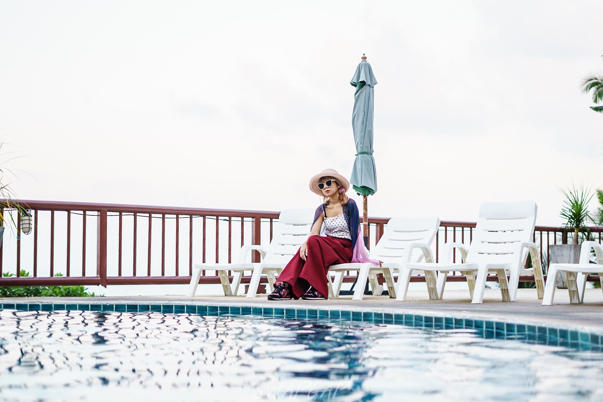 Merit Wellness & Mind Retreat Resort Samui Koh Samui Bagian luar foto
