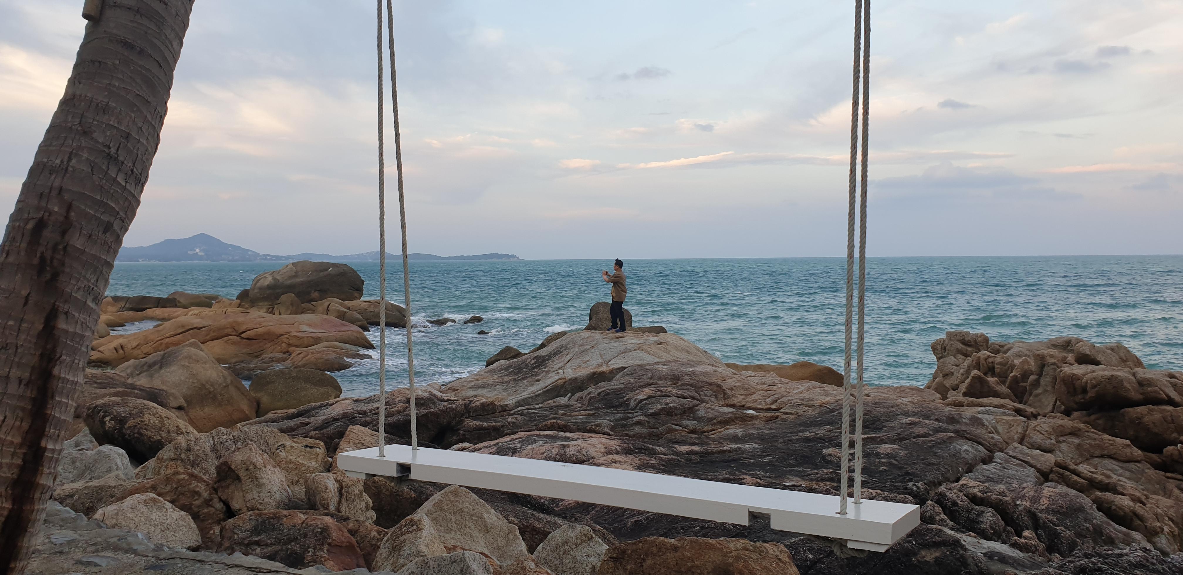 Merit Wellness & Mind Retreat Resort Samui Koh Samui Bagian luar foto