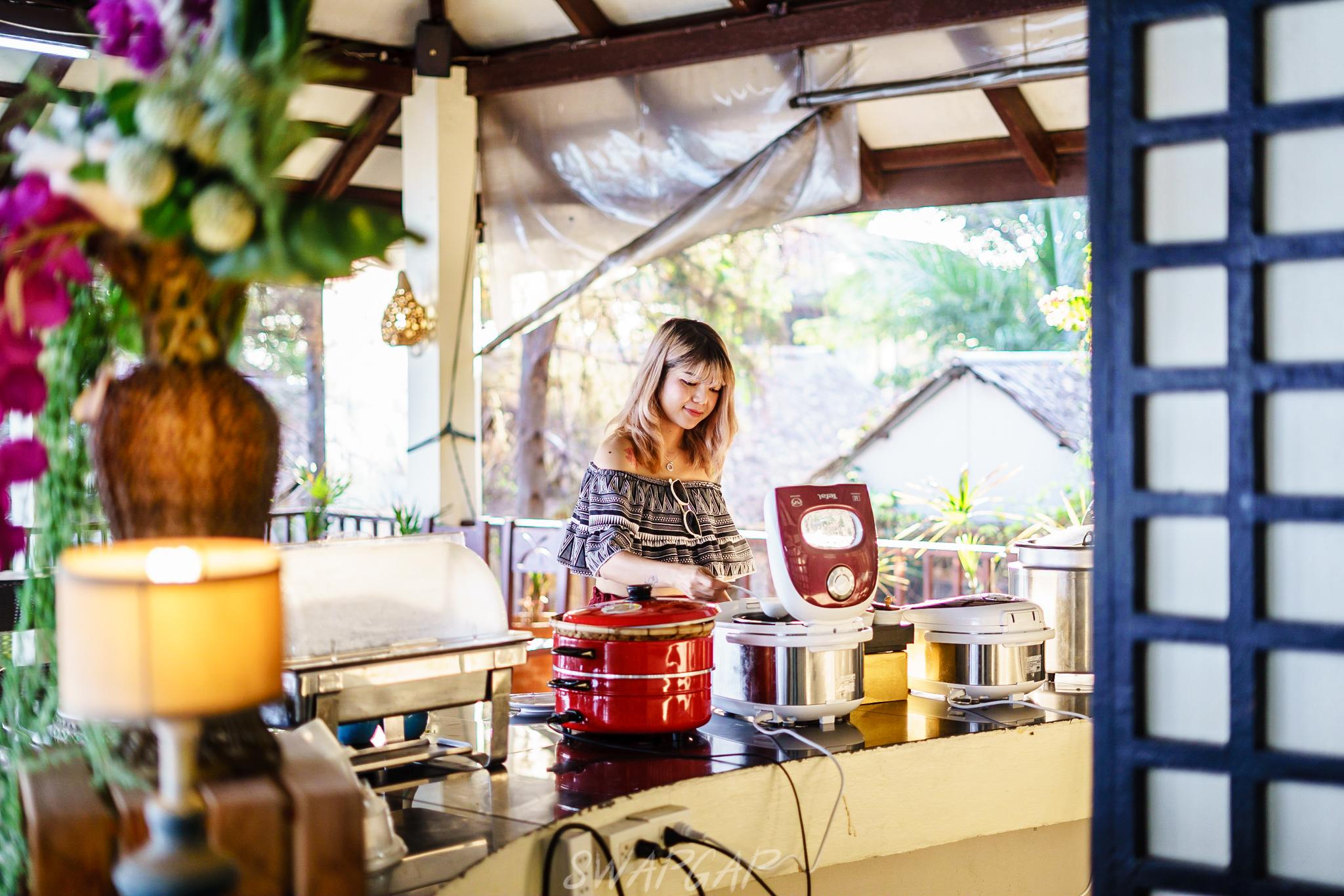 Merit Wellness & Mind Retreat Resort Samui Koh Samui Bagian luar foto