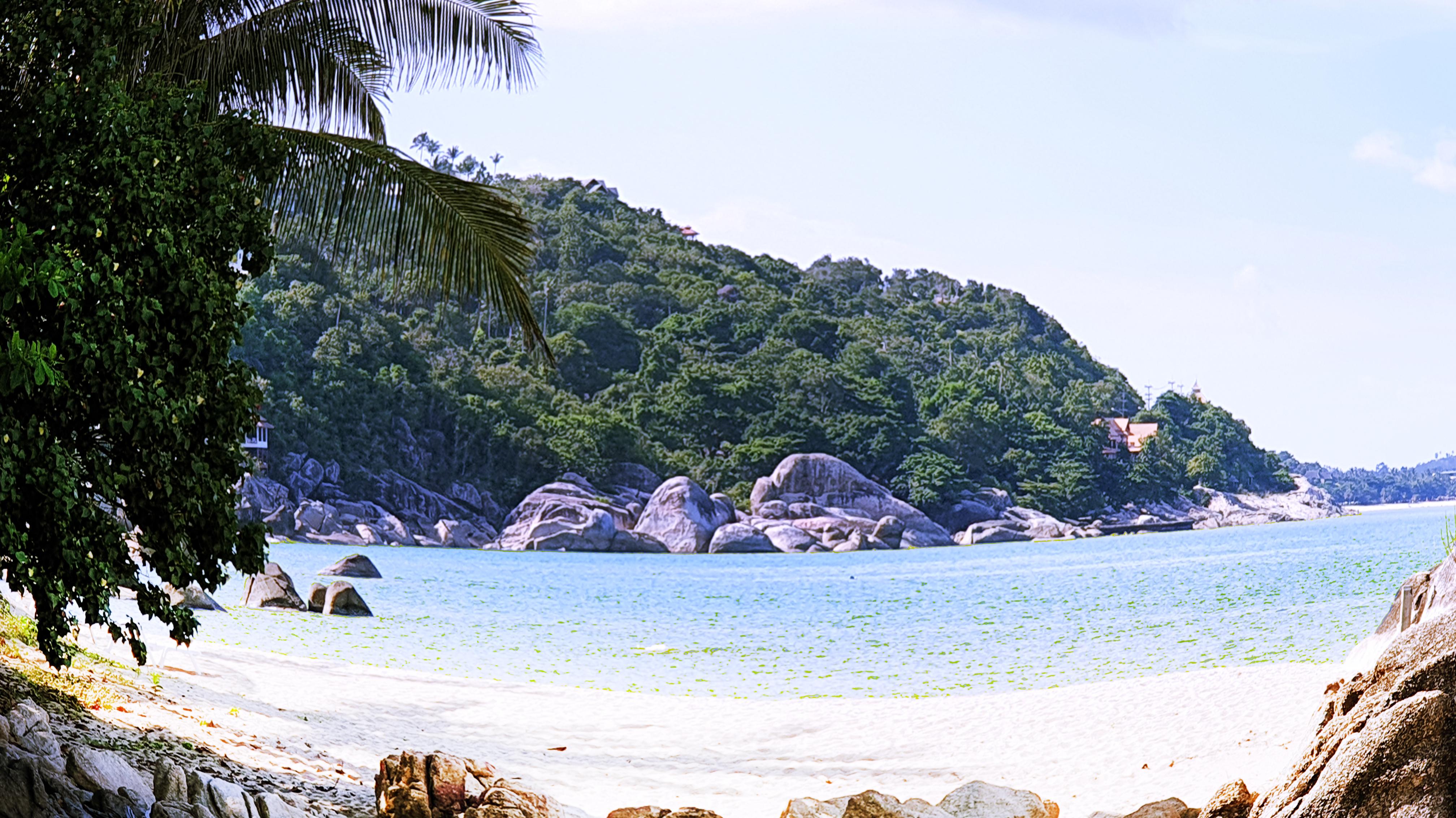 Merit Wellness & Mind Retreat Resort Samui Koh Samui Bagian luar foto