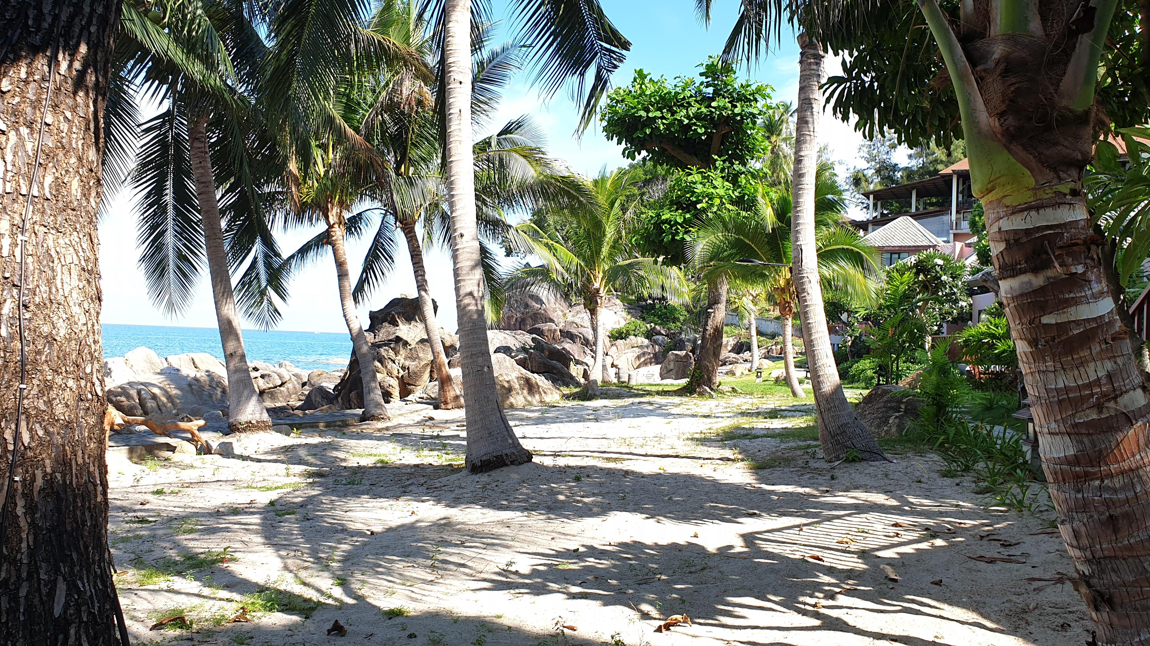 Merit Wellness & Mind Retreat Resort Samui Koh Samui Bagian luar foto