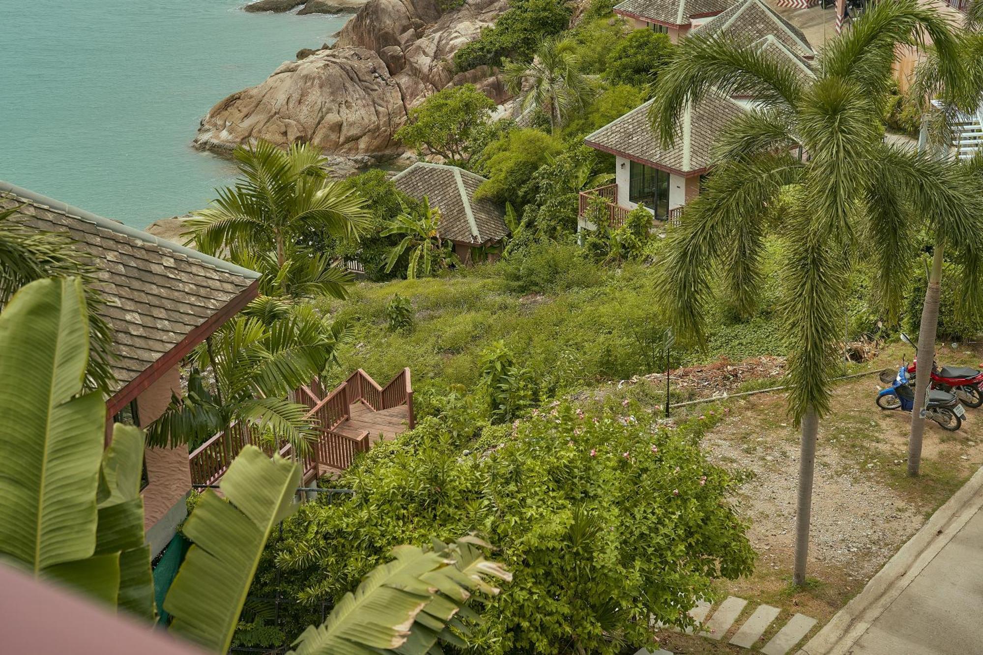 Merit Wellness & Mind Retreat Resort Samui Koh Samui Bagian luar foto