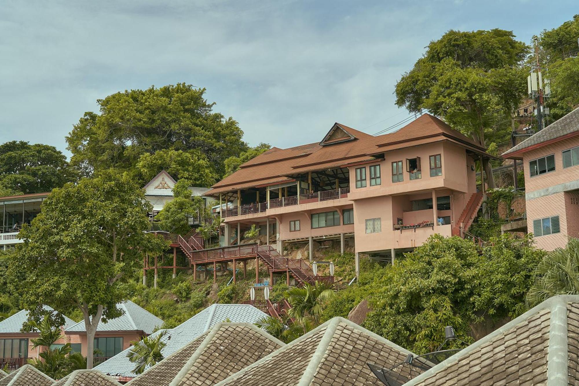 Merit Wellness & Mind Retreat Resort Samui Koh Samui Bagian luar foto