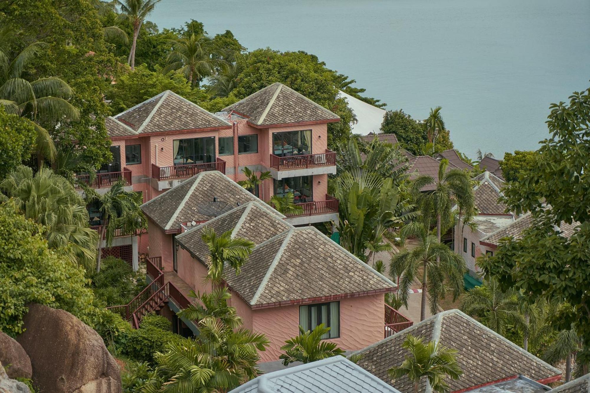 Merit Wellness & Mind Retreat Resort Samui Koh Samui Bagian luar foto
