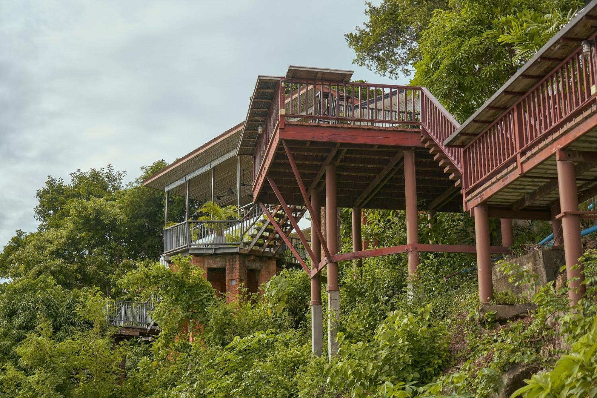 Merit Wellness & Mind Retreat Resort Samui Koh Samui Bagian luar foto
