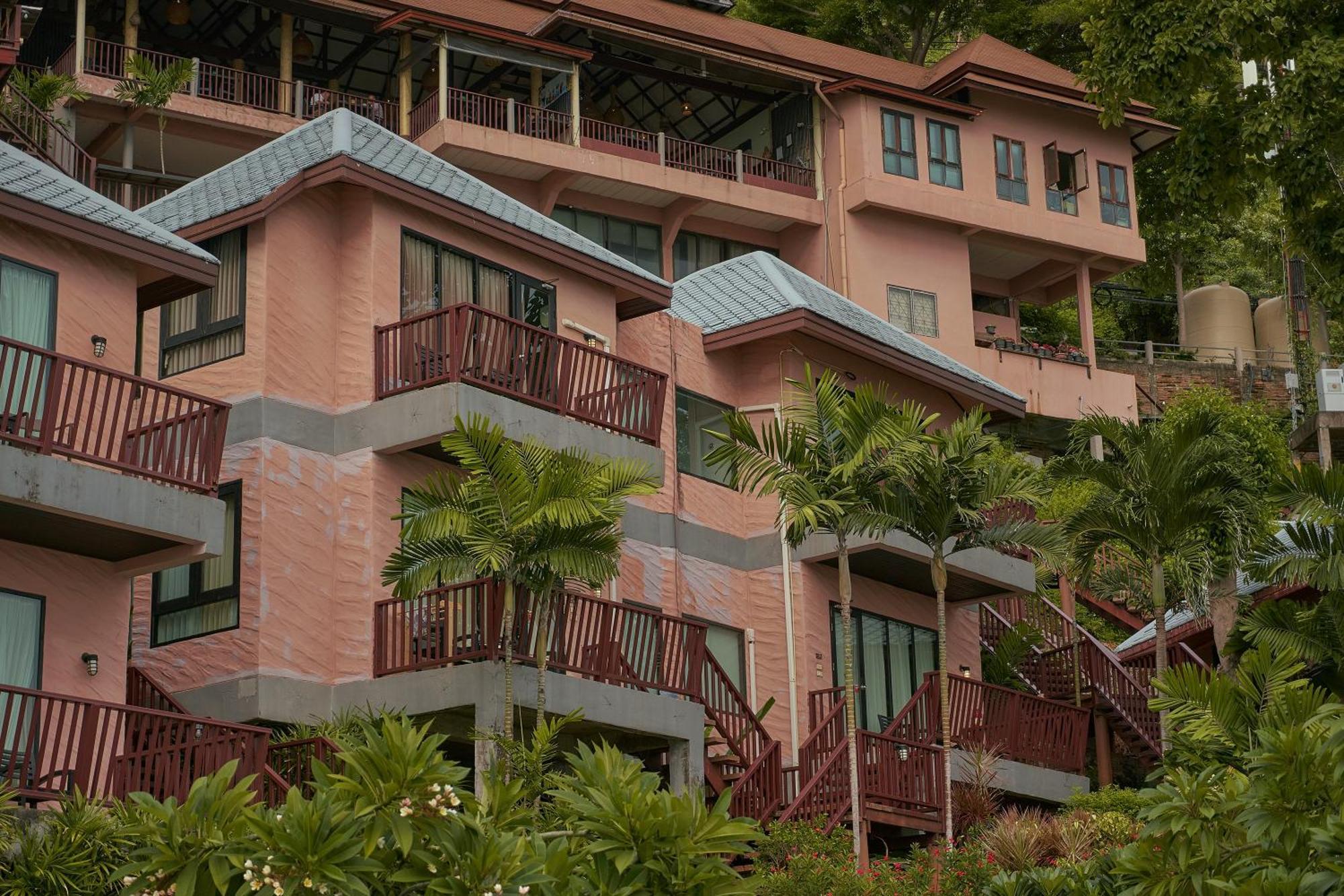 Merit Wellness & Mind Retreat Resort Samui Koh Samui Bagian luar foto