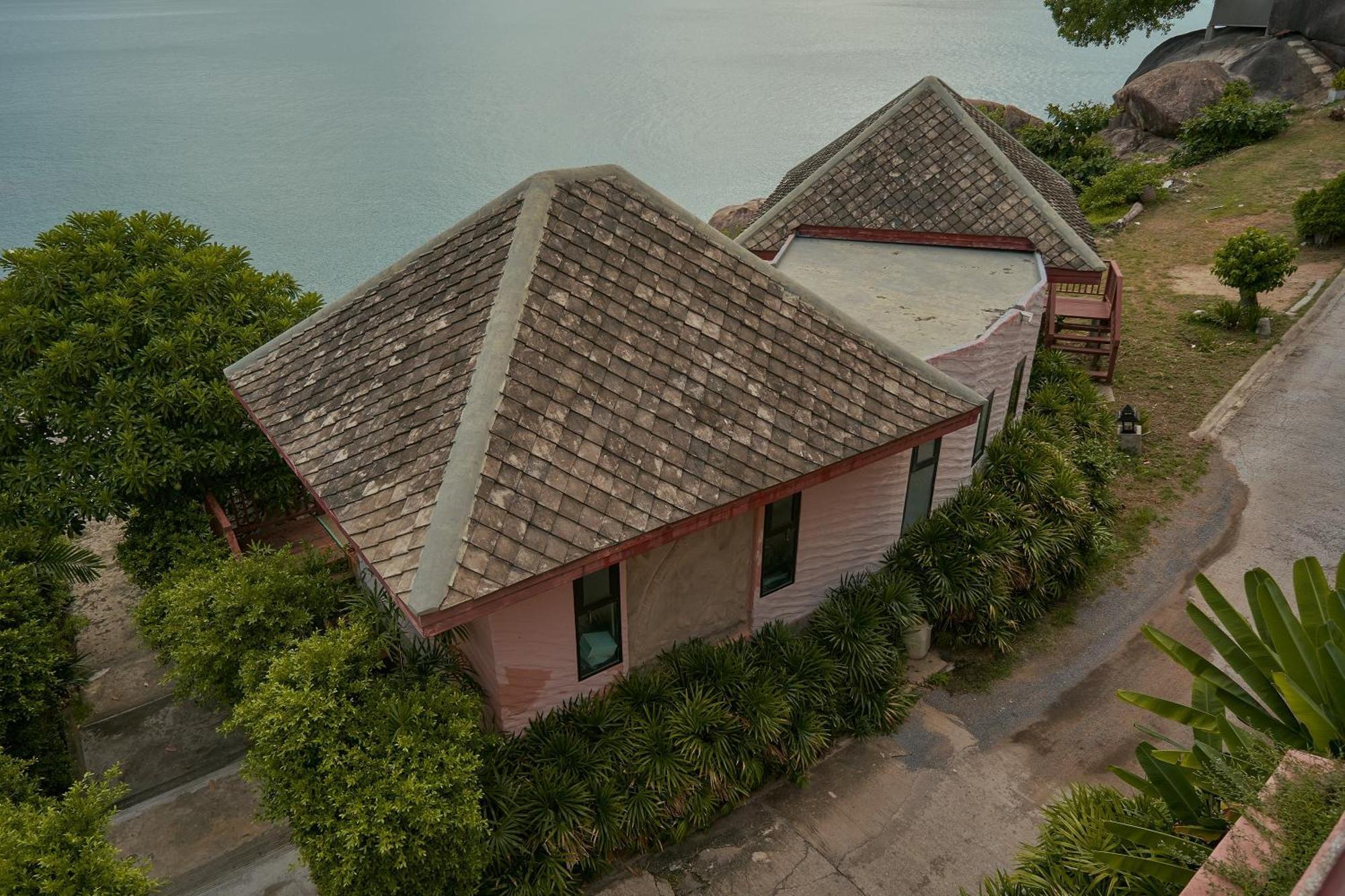 Merit Wellness & Mind Retreat Resort Samui Koh Samui Bagian luar foto