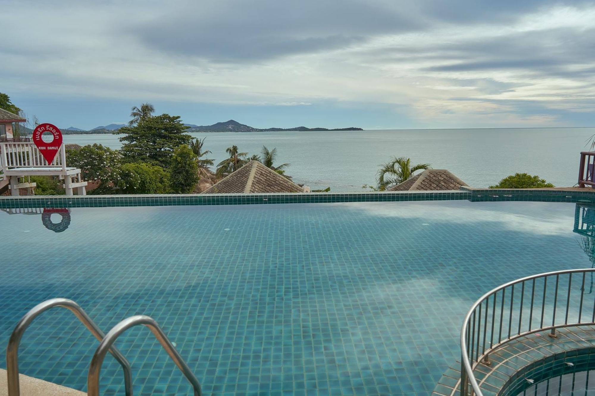 Merit Wellness & Mind Retreat Resort Samui Koh Samui Bagian luar foto