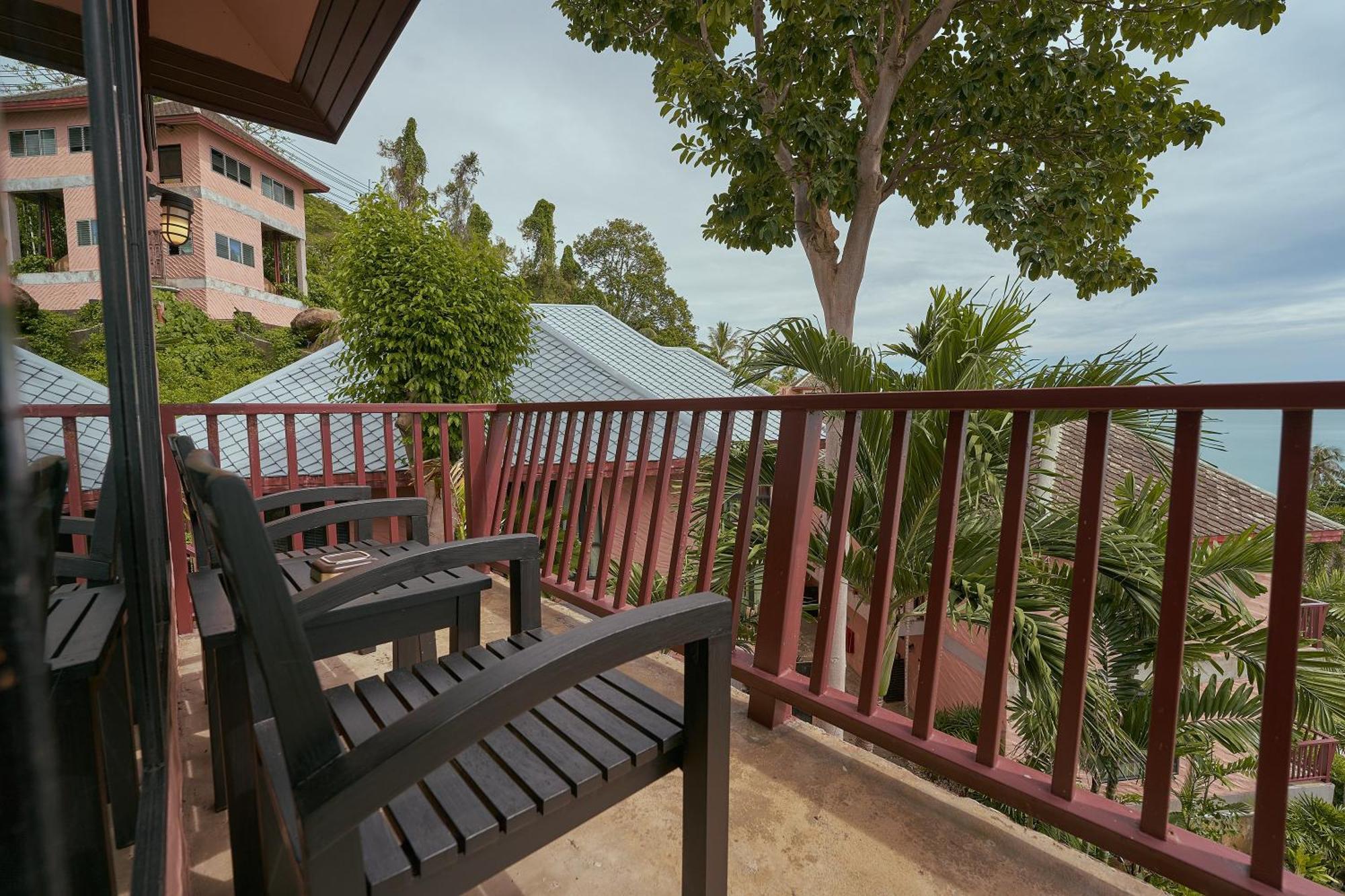 Merit Wellness & Mind Retreat Resort Samui Koh Samui Bagian luar foto