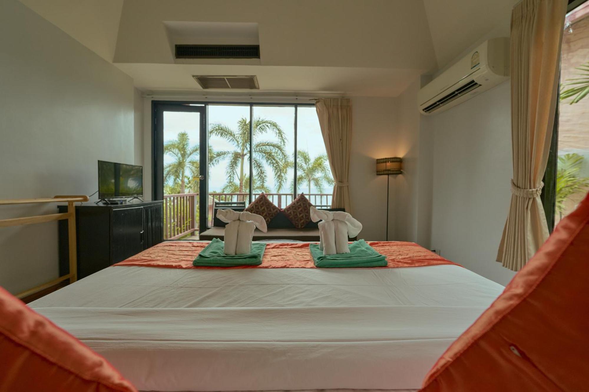 Merit Wellness & Mind Retreat Resort Samui Koh Samui Bagian luar foto