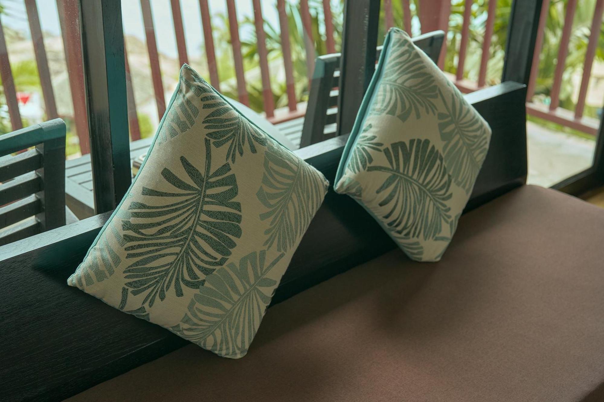 Merit Wellness & Mind Retreat Resort Samui Koh Samui Bagian luar foto